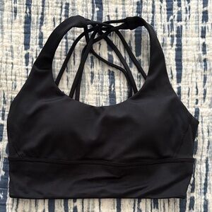 Victoria’s Secret black sports bra